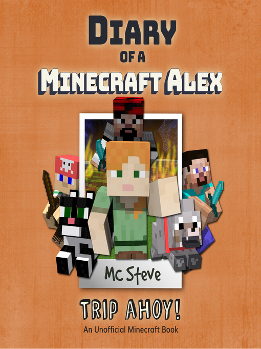 MC Steve创作的Trip Ahoy!作品的详细信息 - 可供借阅